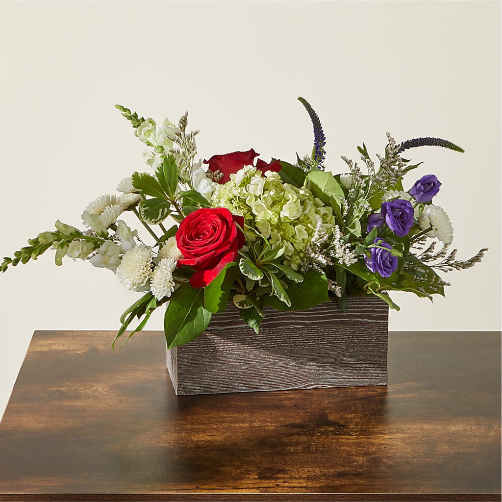 Sweet Magnolia Bouquet –  Flowers That Cliq, La Verne CA