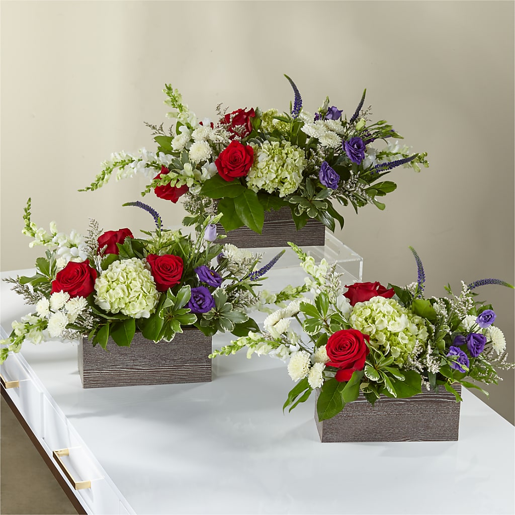 Sweet Magnolia Bouquet –  Flowers That Cliq, La Verne CA