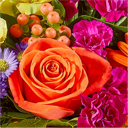 Tricks & Treats Pumpkin –  Flowers That Cliq, La Verne CA