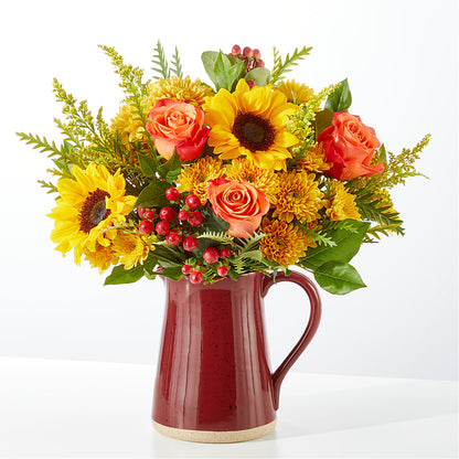 Scents of Autumn Bouquet –  Flowers That Cliq, La Verne CA