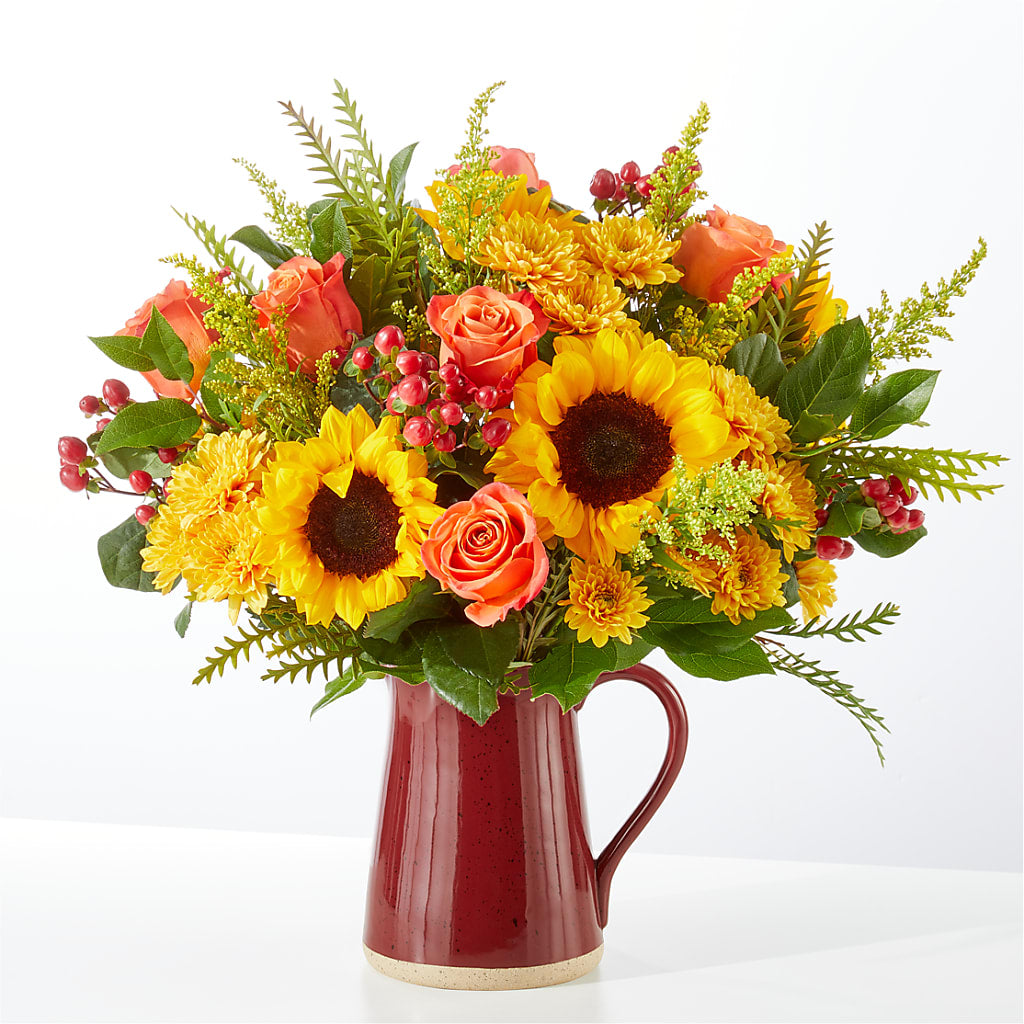 Scents of Autumn Bouquet –  Flowers That Cliq, La Verne CA