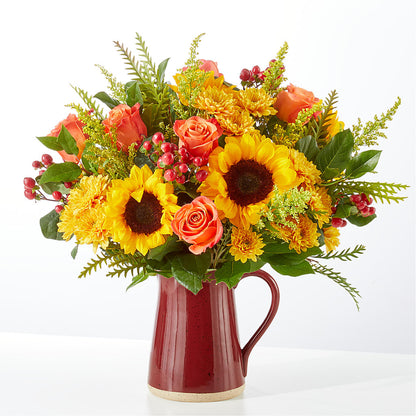 Scents of Autumn Bouquet –  Flowers That Cliq, La Verne CA