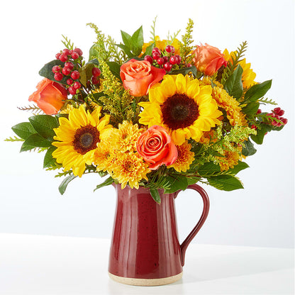 Scents of Autumn Bouquet –  Flowers That Cliq, La Verne CA