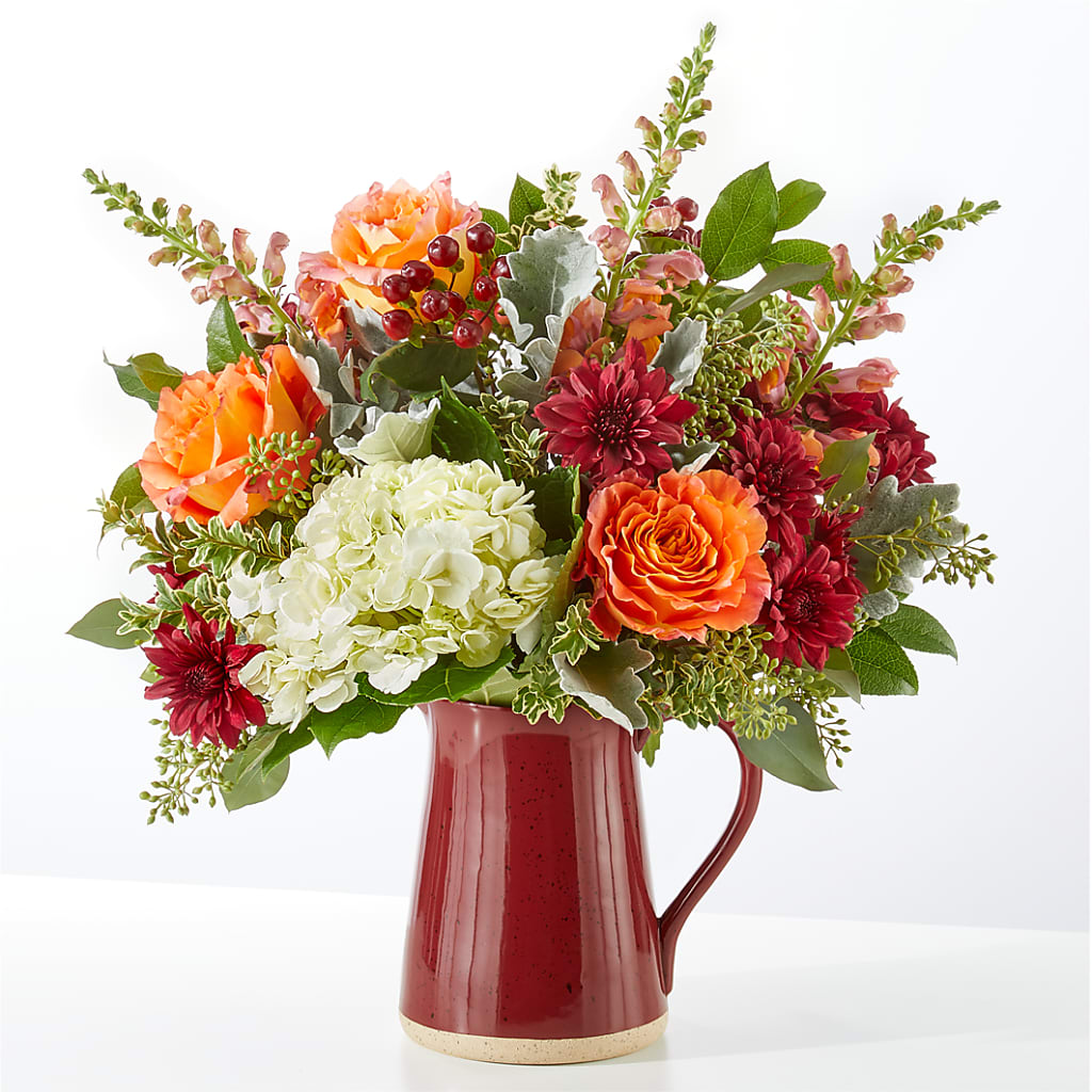 Fall's Finest Bouquet –  Flowers That Cliq, La Verne CA