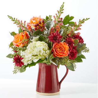 Fall's Finest Bouquet –  Flowers That Cliq, La Verne CA