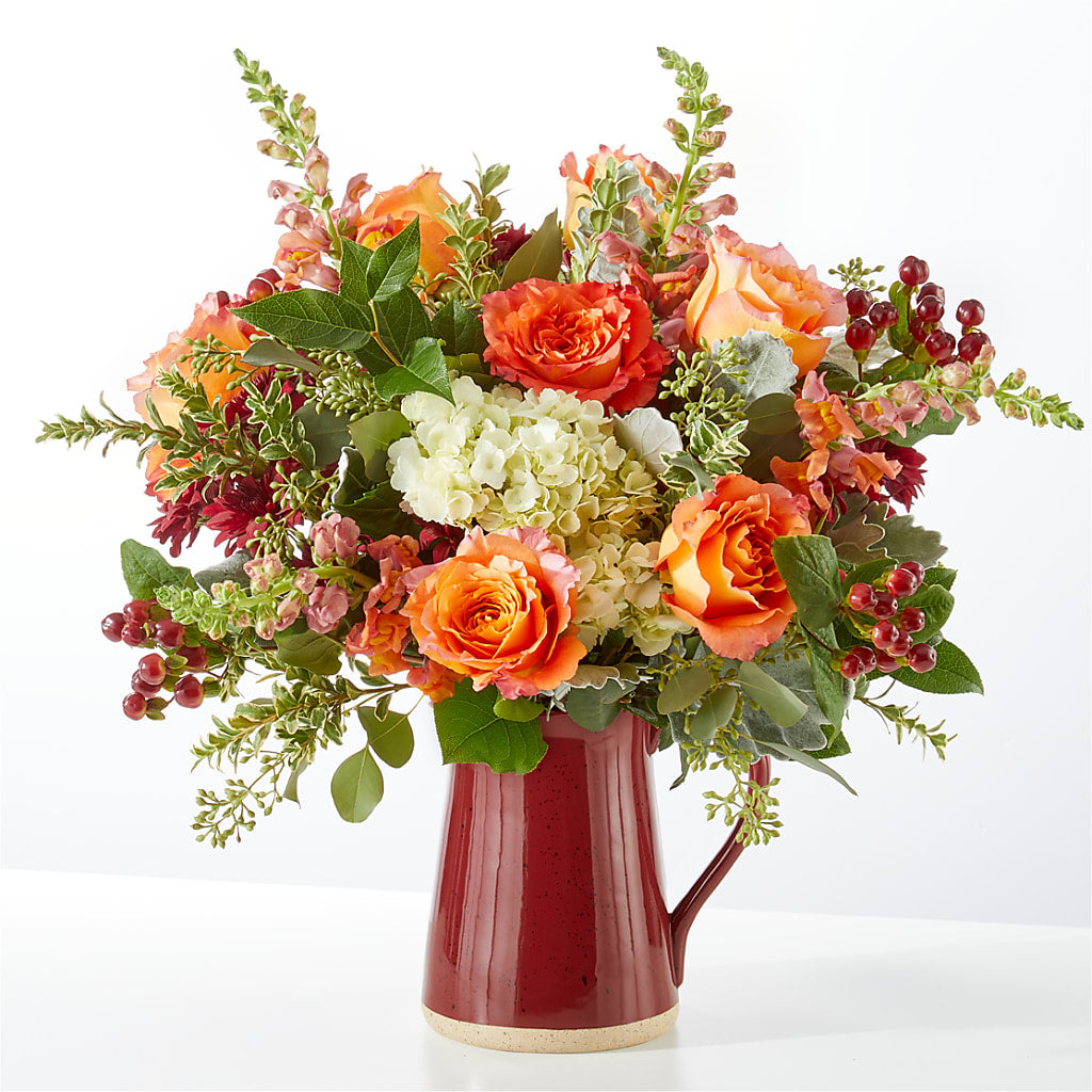Fall's Finest Bouquet –  Flowers That Cliq, La Verne CA