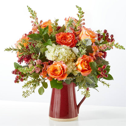 Fall's Finest Bouquet –  Flowers That Cliq, La Verne CA