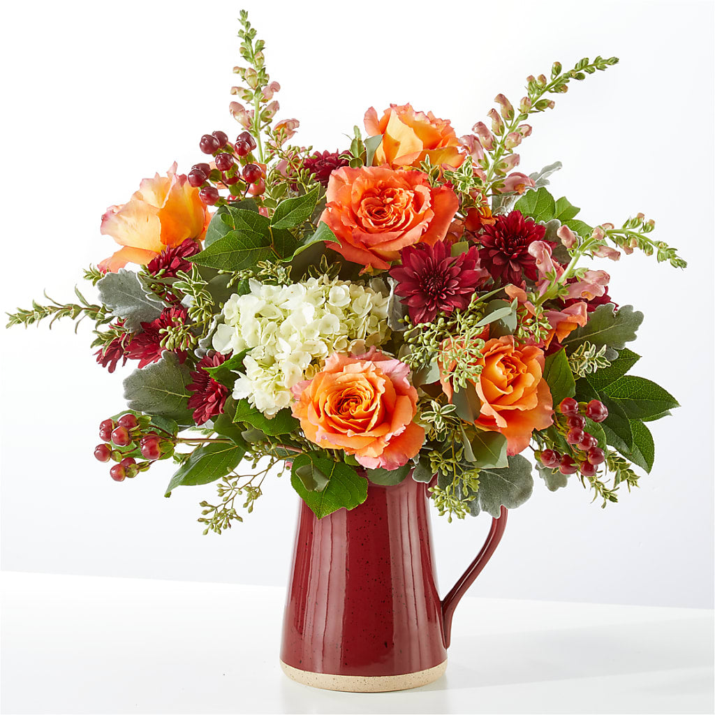 Fall's Finest Bouquet –  Flowers That Cliq, La Verne CA