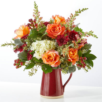 Fall's Finest Bouquet –  Flowers That Cliq, La Verne CA