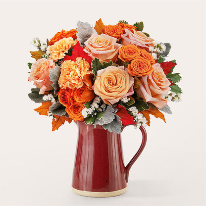 Pumpkin Pie Bouquet –  Flowers That Cliq, La Verne CA