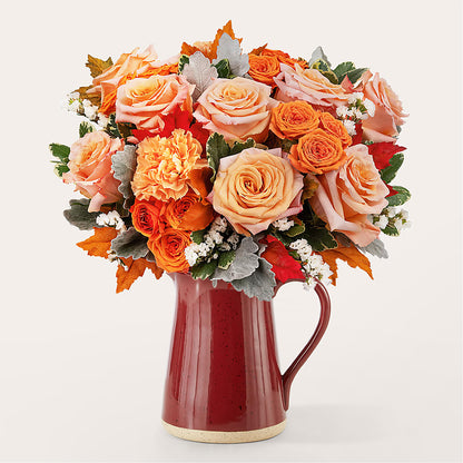 Pumpkin Pie Bouquet –  Flowers That Cliq, La Verne CA