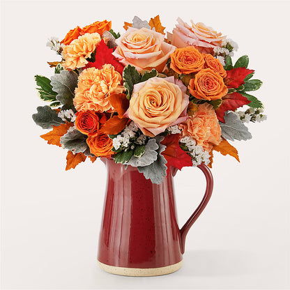 Pumpkin Pie Bouquet –  Flowers That Cliq, La Verne CA