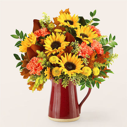 Gourd Vibes Bouquet –  Flowers That Cliq, La Verne CA