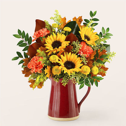 Gourd Vibes Bouquet –  Flowers That Cliq, La Verne CA