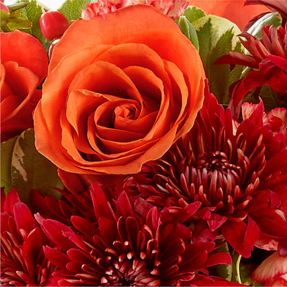 Autumn Air Pumpkin Bouquet –  Flowers That Cliq, La Verne CA