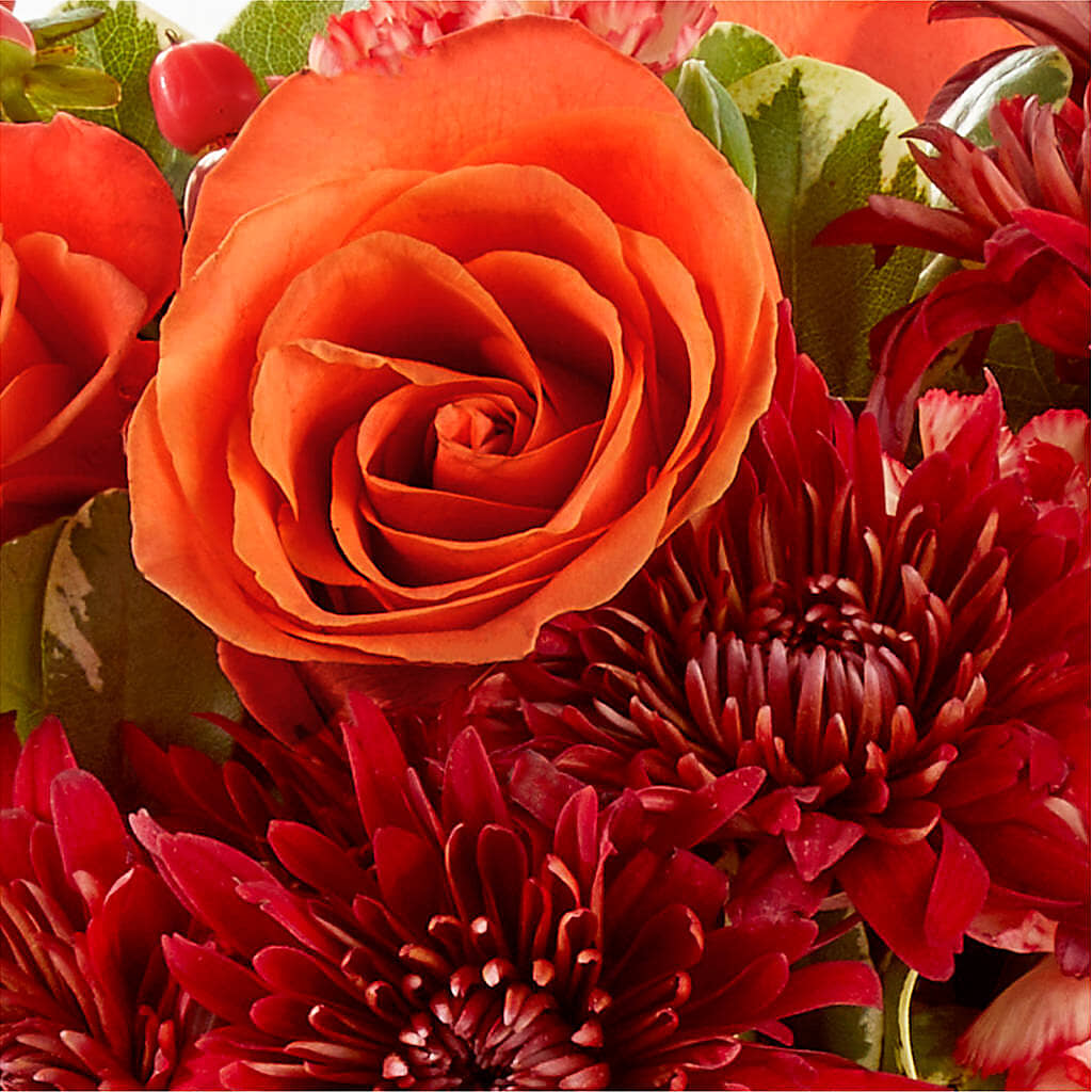 Autumn Air Pumpkin Bouquet –  Flowers That Cliq, La Verne CA