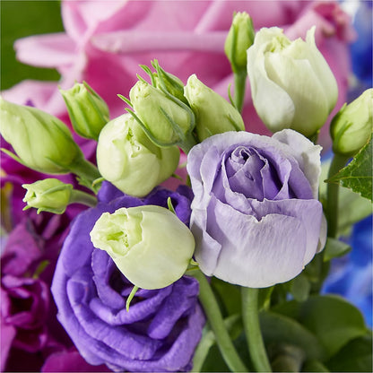 Twilight Glow Bouquet –  Flowers That Cliq, La Verne CA