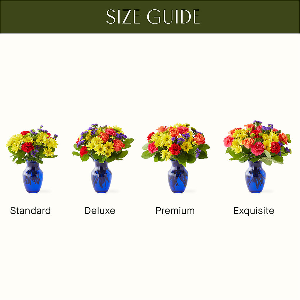 Brighter Days Bouquet –  Flowers That Cliq, La Verne CA