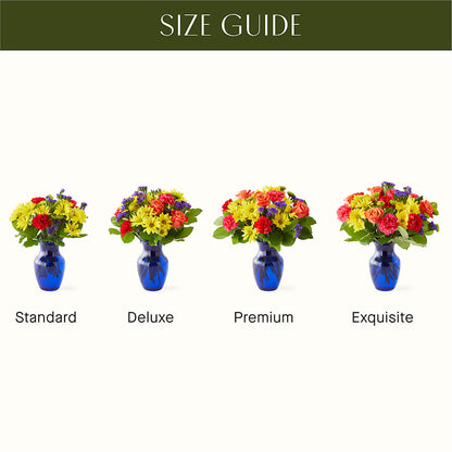 Brighter Days Bouquet –  Flowers That Cliq, La Verne CA