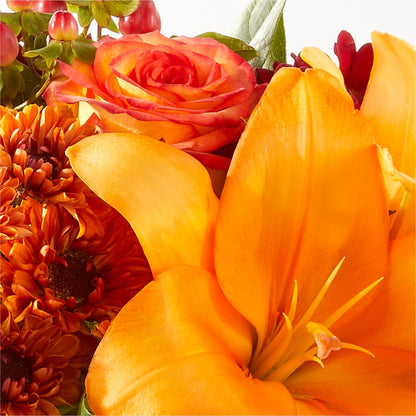 Backyard Bonfire Bouquet –  Flowers That Cliq, La Verne CA