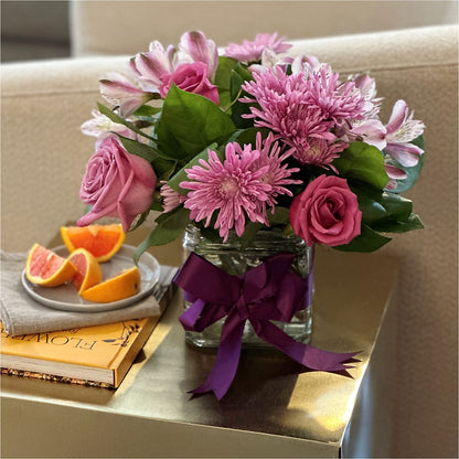 Sugarplum Bouquet –  Flowers That Cliq, La Verne CA