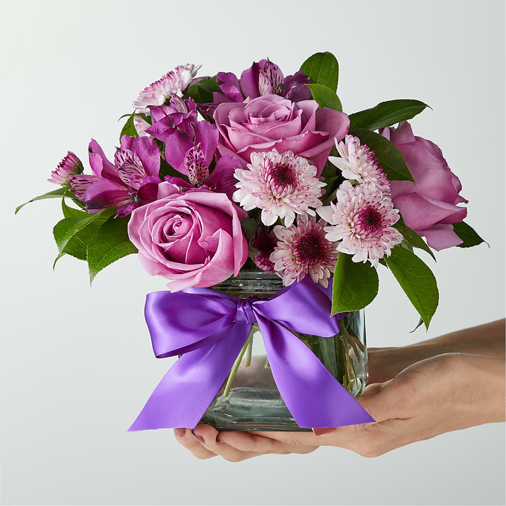 Sugarplum Bouquet –  Flowers That Cliq, La Verne CA
