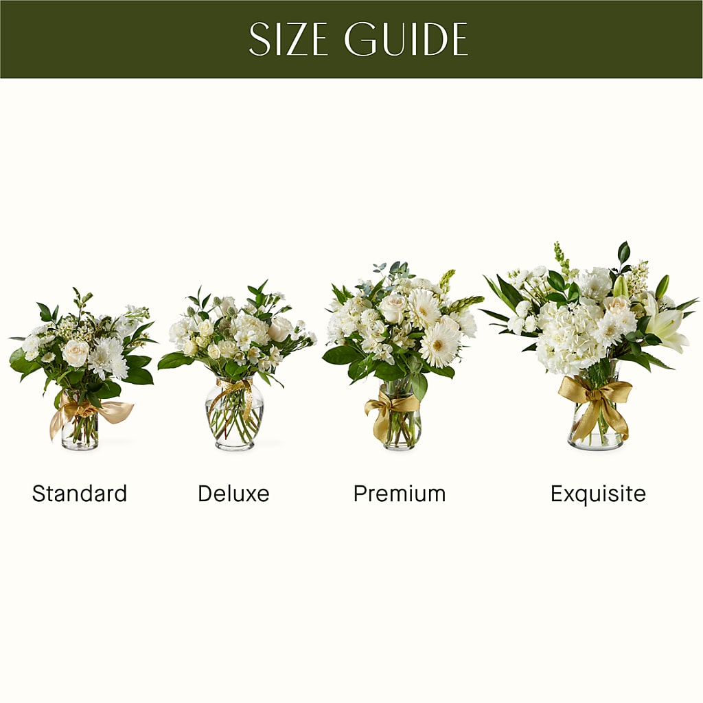New Beginnings – A Florist Original –  Flowers That Cliq, La Verne CA
