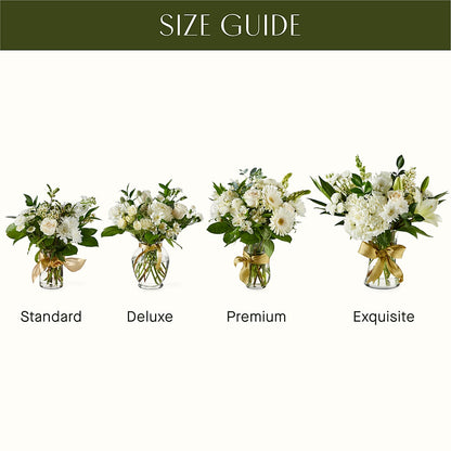 New Beginnings – A Florist Original –  Flowers That Cliq, La Verne CA