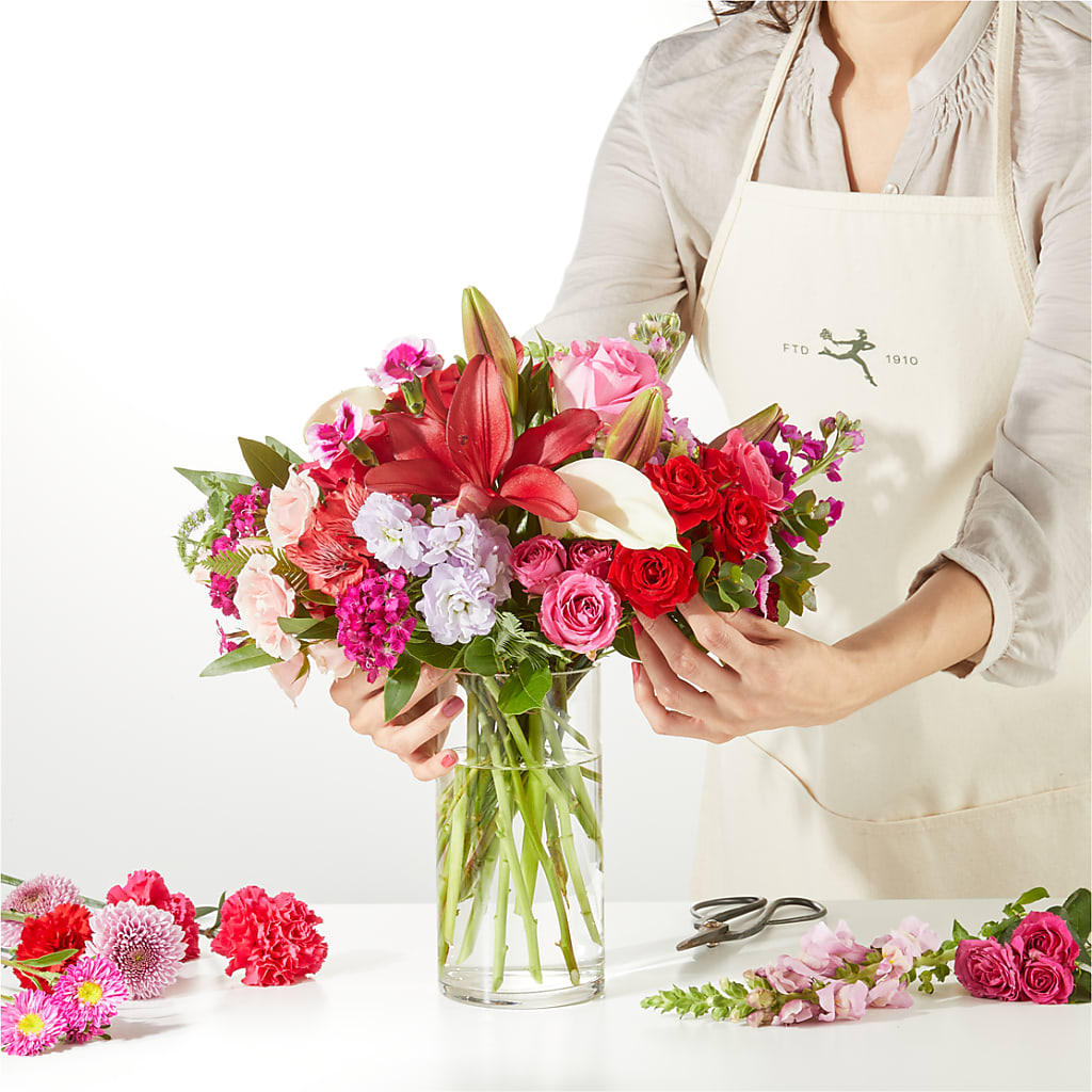 Swooning Over You - A Luxury Florist Original –  Flowers That Cliq, La Verne CA