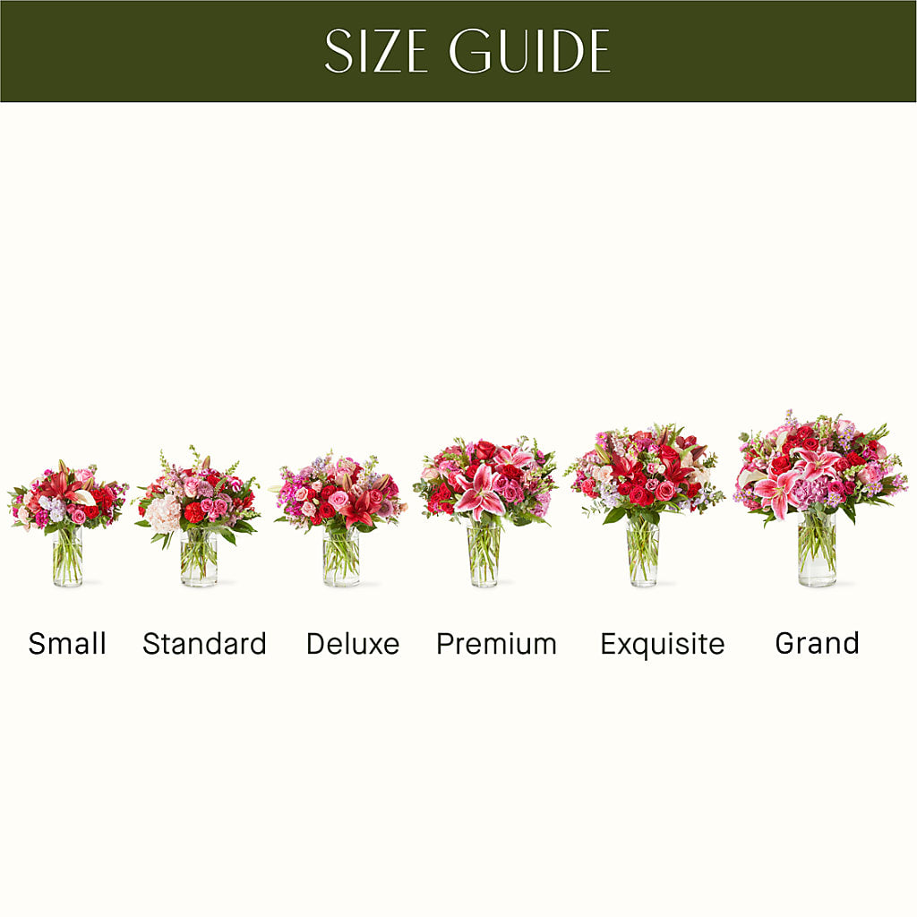 Swooning Over You - A Luxury Florist Original –  Flowers That Cliq, La Verne CA