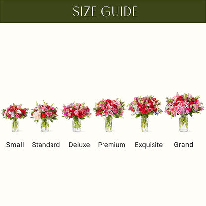Swooning Over You - A Luxury Florist Original –  Flowers That Cliq, La Verne CA