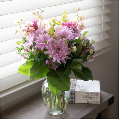 Pastel Tradition - A Florist Original –  Flowers That Cliq, La Verne CA