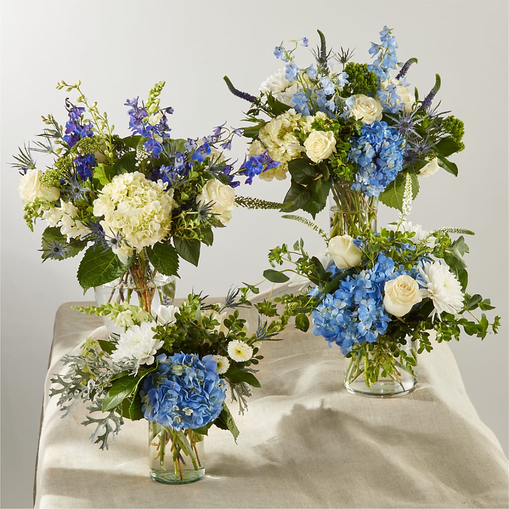 Festival of Lights – A Florist Original –  Flowers That Cliq, La Verne CA