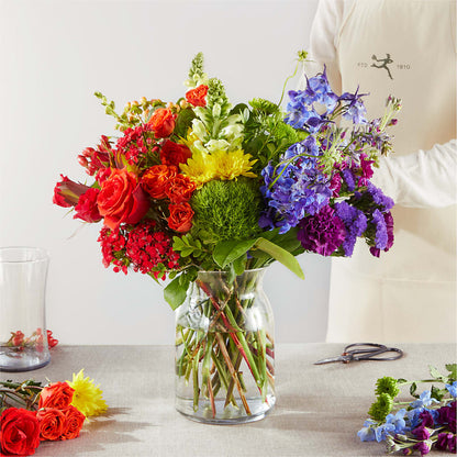 Summer Spectra - A Florist Original –  Flowers That Cliq, La Verne CA