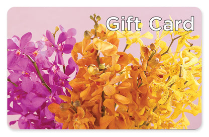 Gift Card –  Flowers That Cliq, La Verne CA