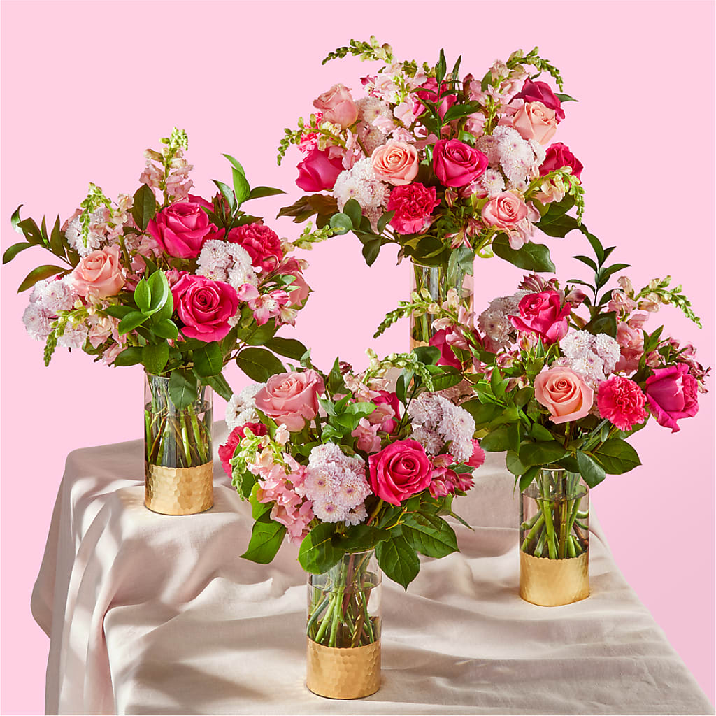 The Same Moon Bouquet –  Flowers That Cliq, La Verne CA