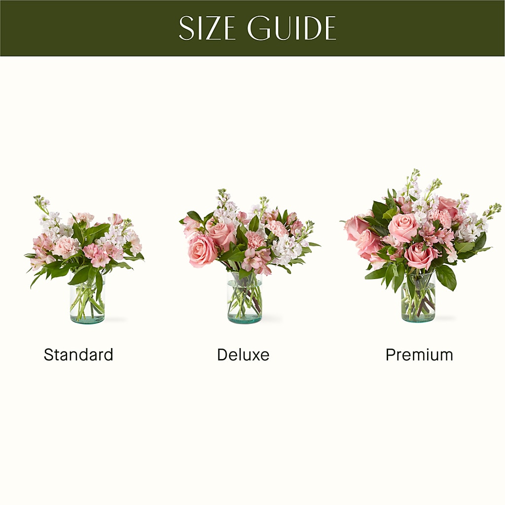 At the Ballet Bouquet –  Flowers That Cliq, La Verne CA