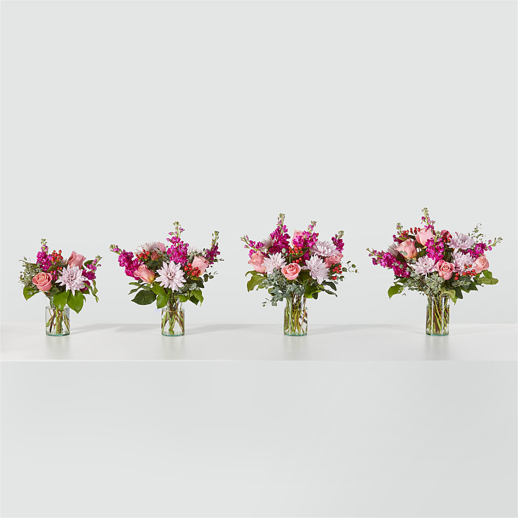 Sunday Morning Bouquet –  Flowers That Cliq, La Verne CA