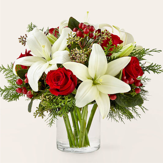 Glittering Lights Bouquet –  Flowers That Cliq, La Verne CA