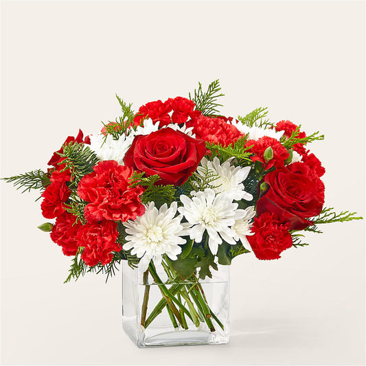 Peppermint Chill Bouquet –  Flowers That Cliq, La Verne CA