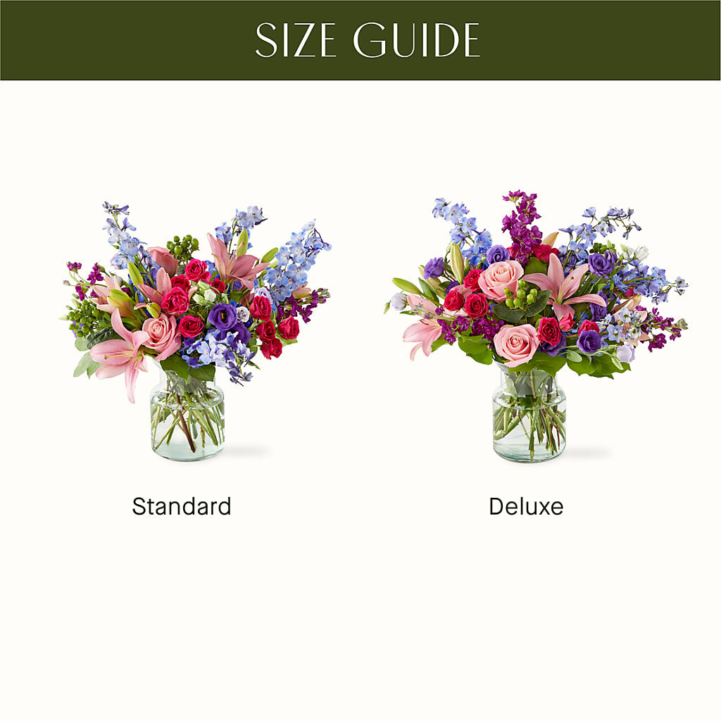 Breezy Meadows Bouquet –  Flowers That Cliq, La Verne CA