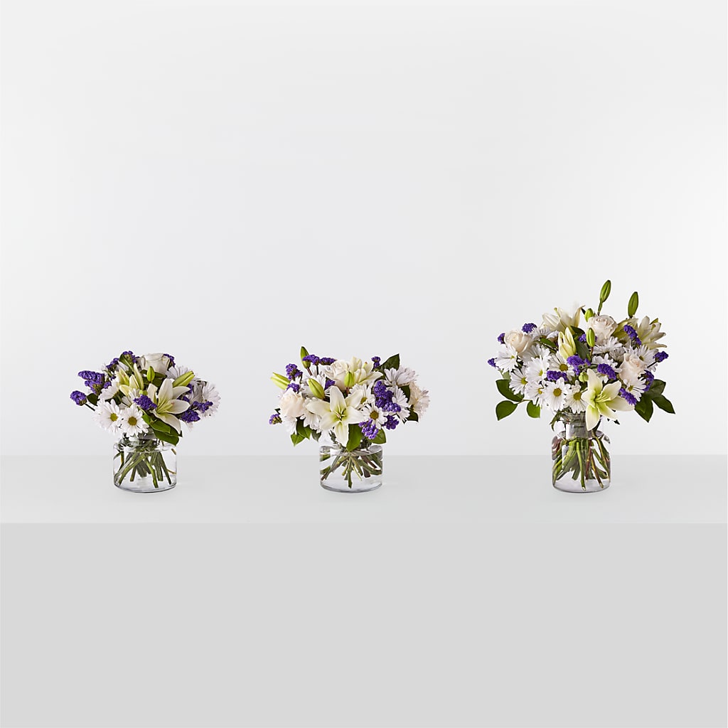 Beyond Blue Bouquet –  Flowers That Cliq, La Verne CA