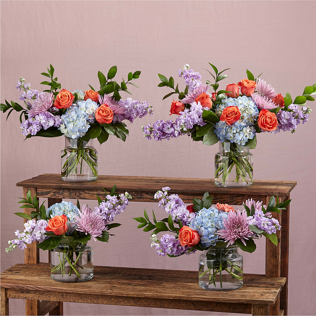 Be Mine Bouquet –  Flowers That Cliq, La Verne CA