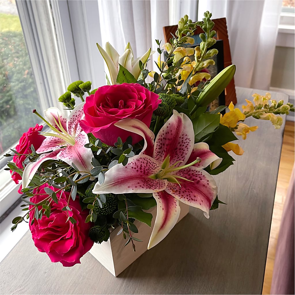 Wild Spirit Bouquet –  Flowers That Cliq, La Verne CA