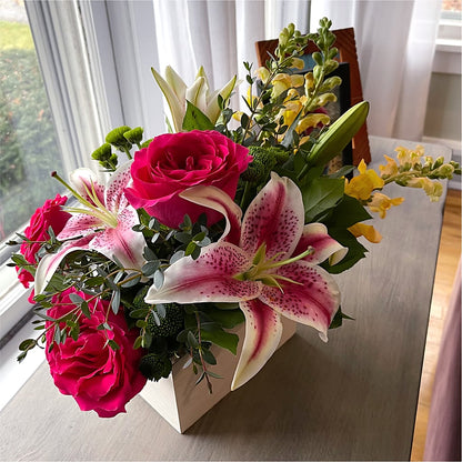 Wild Spirit Bouquet –  Flowers That Cliq, La Verne CA