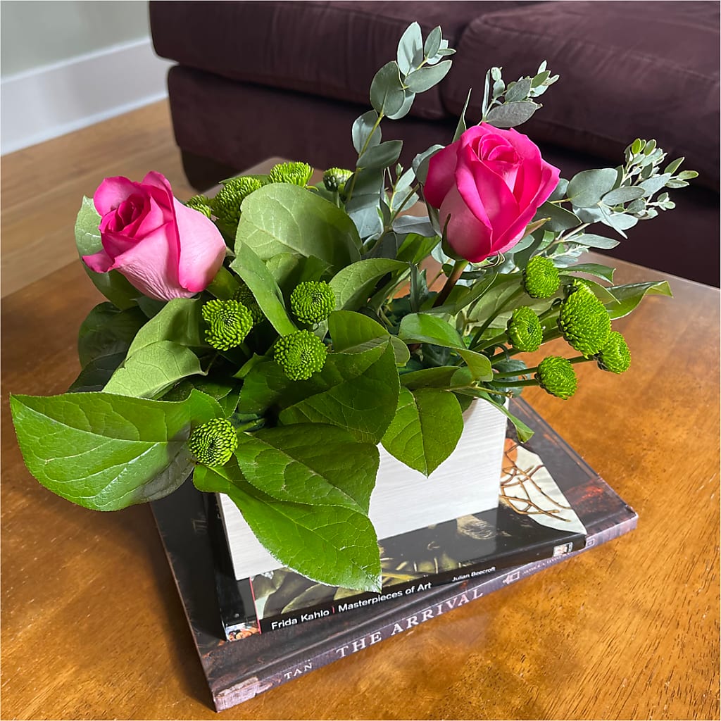 Wild Spirit Bouquet –  Flowers That Cliq, La Verne CA