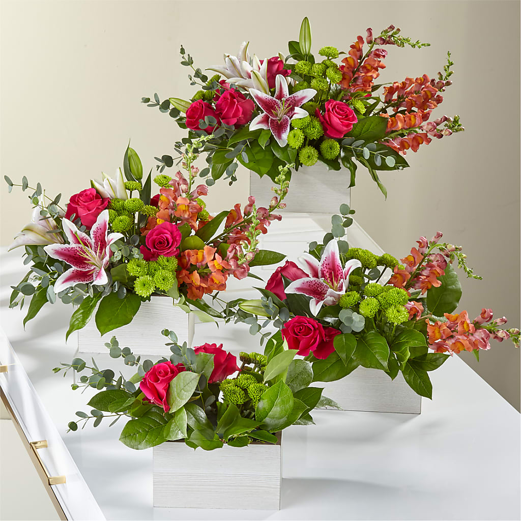 Wild Spirit Bouquet –  Flowers That Cliq, La Verne CA