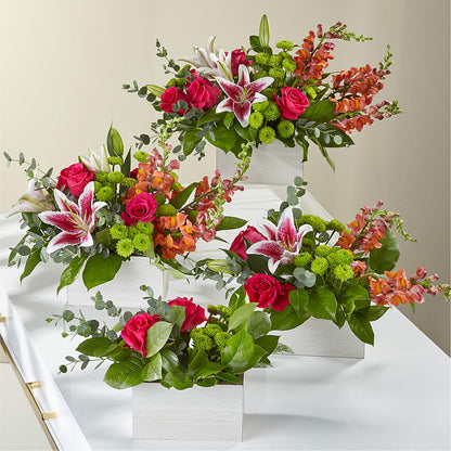 Wild Spirit Bouquet –  Flowers That Cliq, La Verne CA