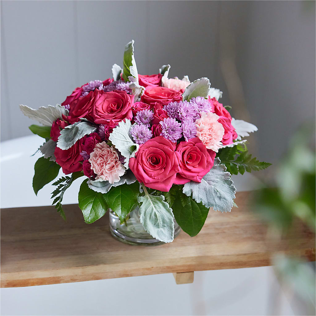 Sweet As Can Be Bouquet –  Flowers That Cliq, La Verne CA