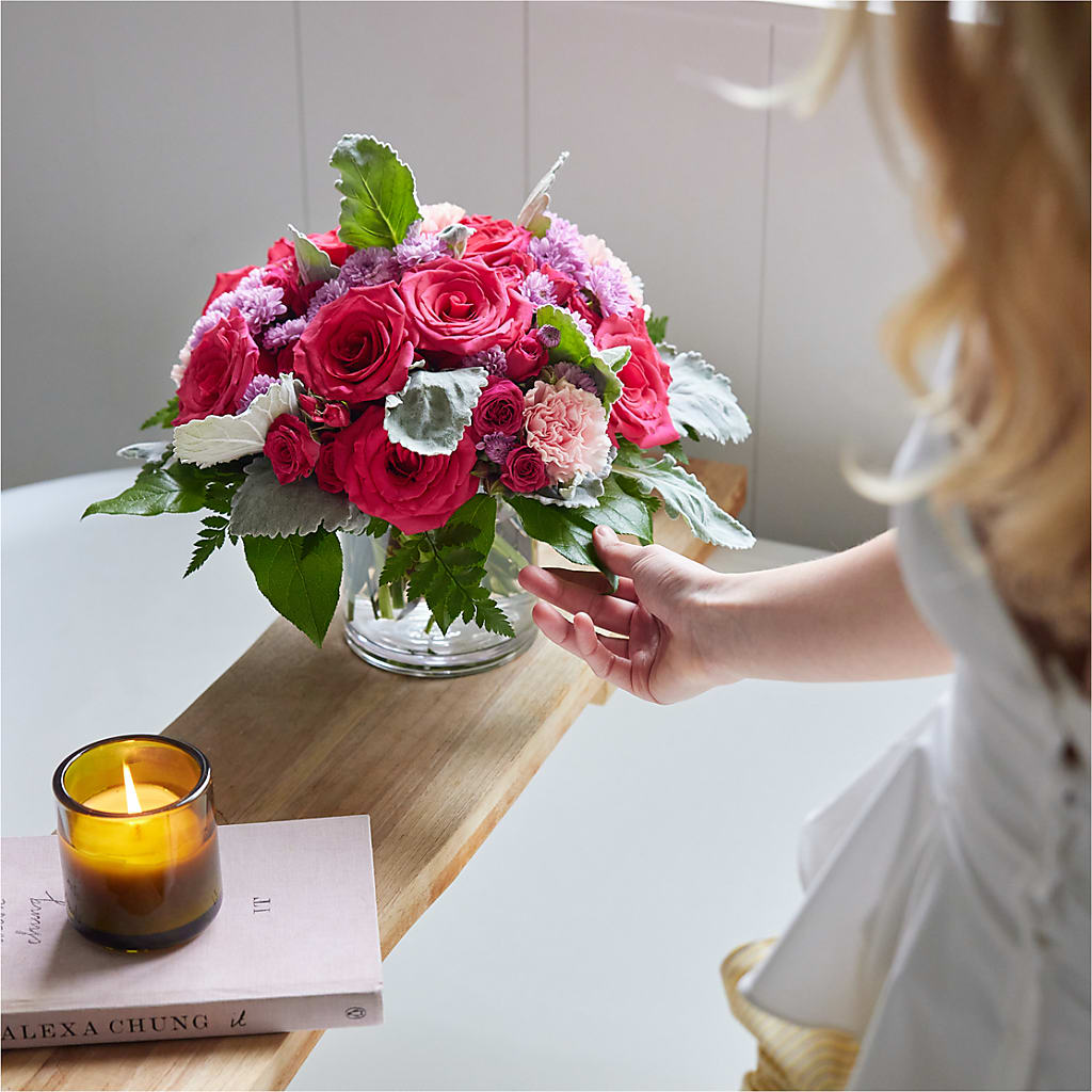 Sweet As Can Be Bouquet –  Flowers That Cliq, La Verne CA